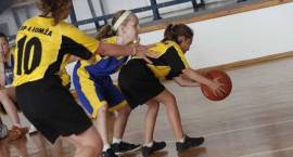 Pierwszy dzień V Zambrowskiego Festiwalu Koszykówki Orkan Cup Dziewcząt 