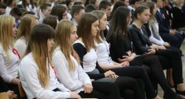 Powiatowe obchody Święta Niepodległości 2017, 09.11.2017 r.