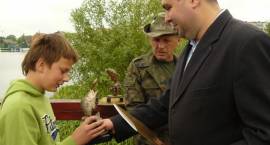 Otwarte Spławikowe Zawody Wędkarskie o Puchar Burmistrza Miasta