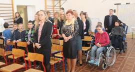 Wesoły Dzień Nauczyciela w SOSW w Długoborzu