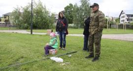 Otwarte Spławikowe Zawody Wędkarskie wramach XVI Dni Zambrowa