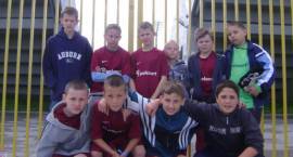 Drużyna chłopców z SP3 reprezentowała woj. podlaskie na Ogólnopolskim Turniej Piłki...