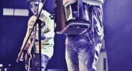 Koncert zespołu Enej w Zambrowie/ fot. Adam Paszkiewicz