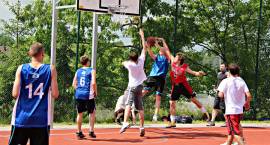 Turniej Streetballowy 