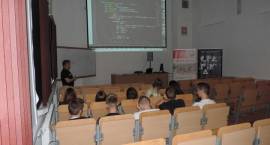 W Gdańsku rozwijali kompetencje naukowo- techniczne