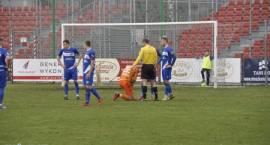 Puszcza Niepołomice - Olimpia Zambrów (12.03.2016)