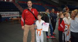Dobre występy zawodników ZKKK we Włocławku