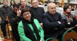 Promocja nowej publikacji IPN Andrzeja Zawistowskiego - Kombinat - Dzieje Zambrowskich...