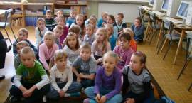 Międzynarodowy Miesiąc Bibliotek Szkolnych w Piątce