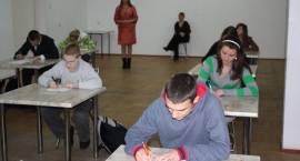 VIII Konkurs o tytuł Mistrza Ortografii Szkół Ponadpodstawowych w MOK
