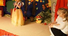 Królewna Śnieżka i siedmiu krasnoludków w MP6