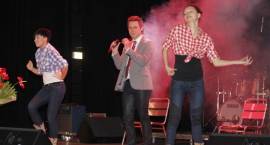 Gala wręczenia Zambrowskich Żubrów za rok 2011. Koncerty: Paulina Talarska, Paweł...