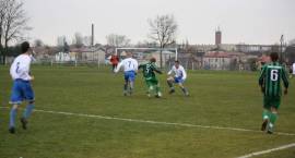 Olimpia Zambrów vs. Start Działdowo