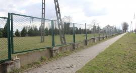 Będzie nowe ogrodzenie cmentarza komunalnego