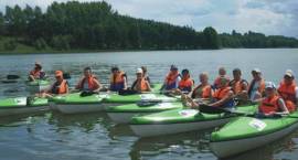 Tak młodzież i dzieci spędzali wakacje 2009 podczas wyjazdów organizowanych przez...
