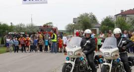 I Bieg Dziękczynny z Okazji Beatyfikacji Jana Pawła II w Szumowie