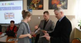Znamy wyniki jubileuszowego Finału Międzyszkolnego Konkursu „English Expert”