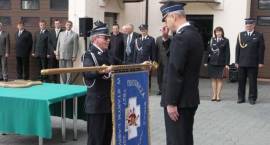 Obchody 80-lecia OSP w Starym Laskowcu i przekazanie sztandaru Jednostce OSP /Fot....