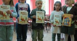 Spotkanie z autorką książek dla dzieci Barbarą Gawryluk /Fot. Katarzyna Walendziak