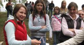 Otrzęsiny uczniów ze szkół SWEiRP w Zambrowie, Fot. Anna Kulesza, www.zambrow.org