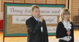 Święto Szkoły i Patrona w Miejskim Gimnazjum nr 1 w Zambrowie
