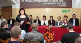 Inauguracja semestru zimowego 2008/2009 w Szkołach Zaocznych Ośrodka Kształcenia...