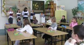 Konkurs literacki Legendy Polskie w SP5