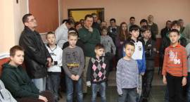 I Turniej Szachowy przy parafii pw. Trójcy Przenajświętszej