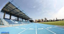 Stadion Miejski odebrany 