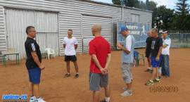 Singlowe Mistrzostwa Zambrowa w Tenisie Ziemnym, 13.-14.08.2016 r.