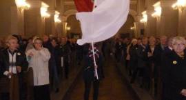 Adwentowy Wieczór Chwały 13.12.2015 r., fot. s. Justyna