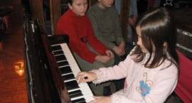 Koncert Dzieci Dzieciom w Volo Cafe /Fot. Anna Kulesza, www.zambrow.org