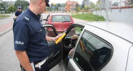 Akcja zambrowskiej policji pn. Trzeźwy Poranek na ulicach Zambrowa