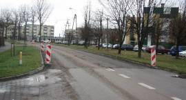 Remontują ul. Podedwornego w Zambrowie