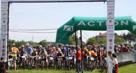 Legia MTB Maraton w Szumowie - start do Maratonu