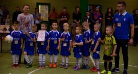 Pierwsze miejsce Olimpii w Mińsku Mazowieckim