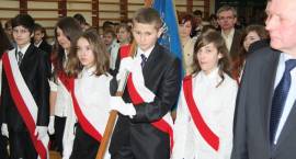 Święto Patrona SP4 w Zambrowie