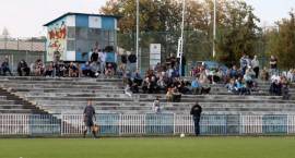 III liga: Olimpia Zambrów vs. Huragan Morąg 3:0. Zambrów, 1.10.2011 r.
