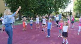 Pożegnanie sześciolatków z Miejskiego Przedszkola Nr 1 „Akademia Malucha” w...
