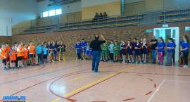 Sportowa sobota w powiecie zambrowskim