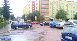 Nie bądź egoistą i parkuj z głową
