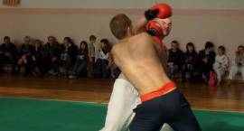 Powiatowy Turniej Karate w Szumowie