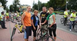 Udana wyprawa rowerowa do Czerwonego Boru