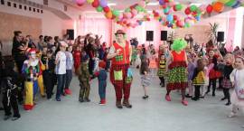 Bal karnawałowy dla dzieci w MG1