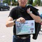Zbigniew Jach, kmm żubr Zambrów
Klub Miłośników Motocykli ŻUBR w Zambrowie
