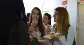 Słodka akcja charytatywna w ZSO