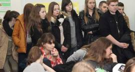 Wolontariusze WOŚP rozmawiali o bezpieczeństwie