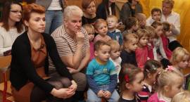 Jasełka w Miejskim Przedszkolu Nr 1 w Zambrowie