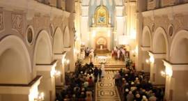 Msza Jubileuszowa PSM i koncert w kościele pw. Trójcy Przenajświętszej