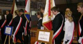 SP Osowiec na zjeździe szkół im. Jana Pawła II